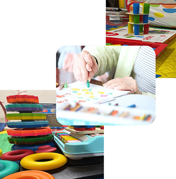 Family-focused therapy support at Parivartan Clinic in Ghaziabad